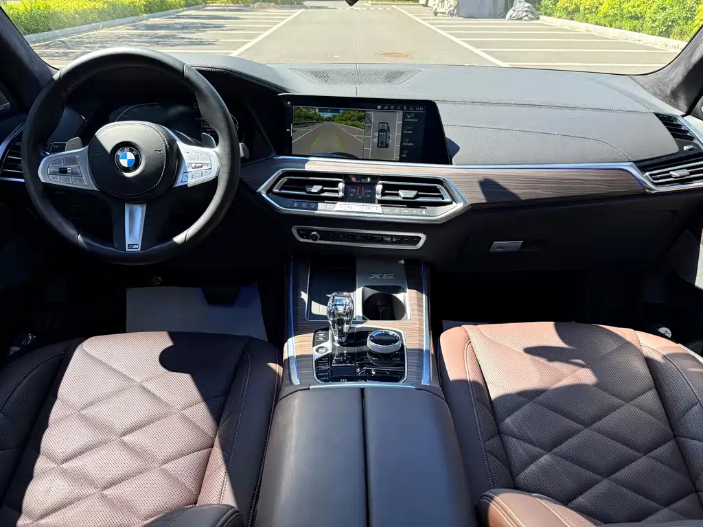 BMW X5 2022 — фото 12