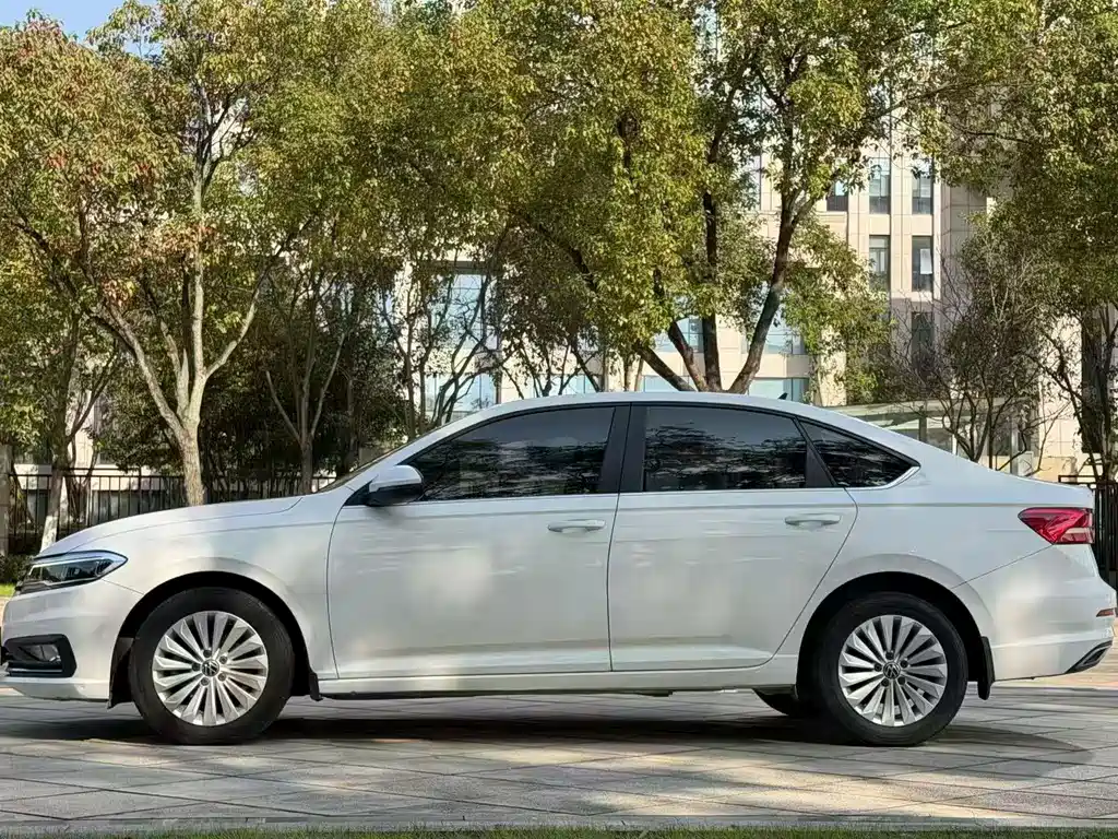 Volkswagen Lavida 2021