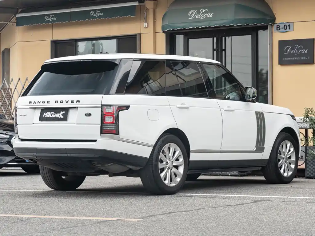 Land Rover Range Rover 2015 — фото 6