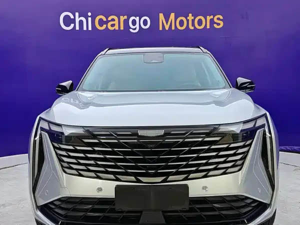 Geely Boyue L 2023
