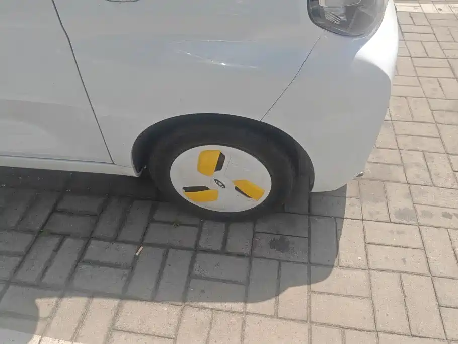 Chery QQ Ice Cream 2023