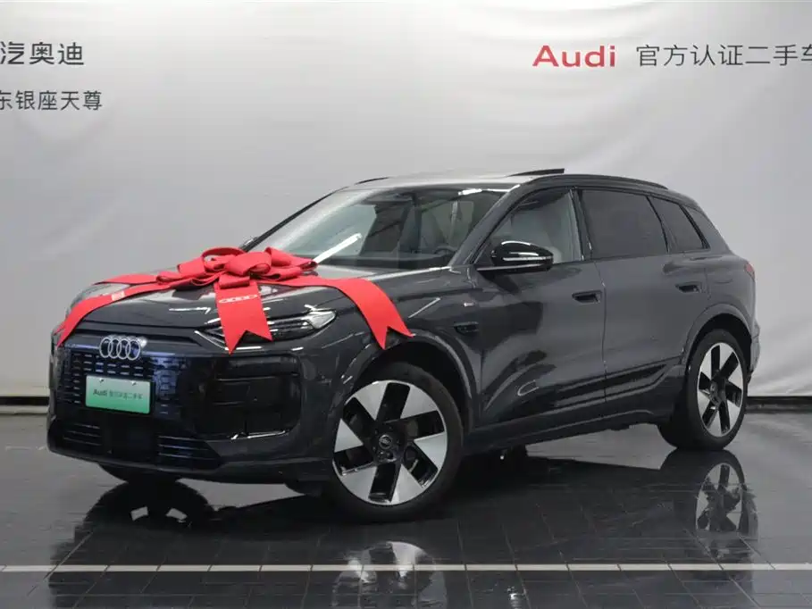 Audi Q6L e-tron 2025 — фото 3
