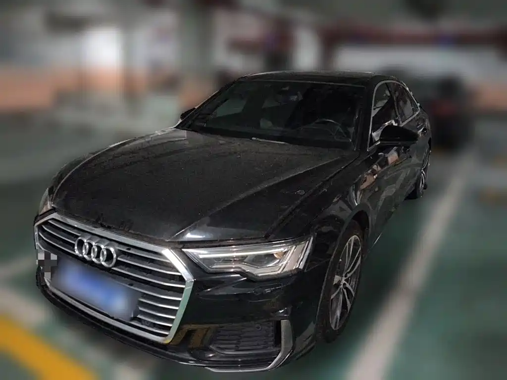Audi A6L 2020
