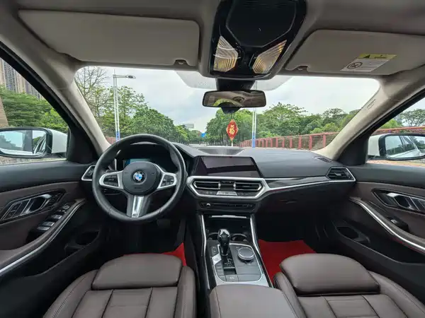 BMW 3 Series 2020