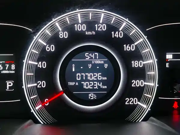 Honda Odyssey 2017
