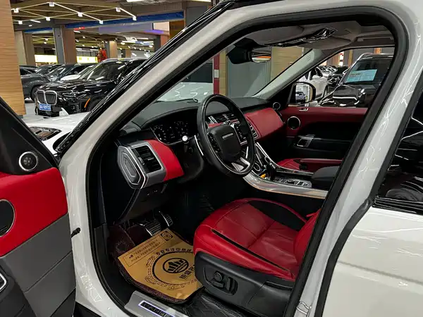 Land Rover Range Rover Sport 2020