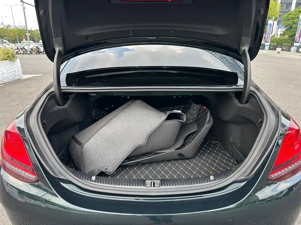 Mercedes-Benz C-Class 2020 — фото 22