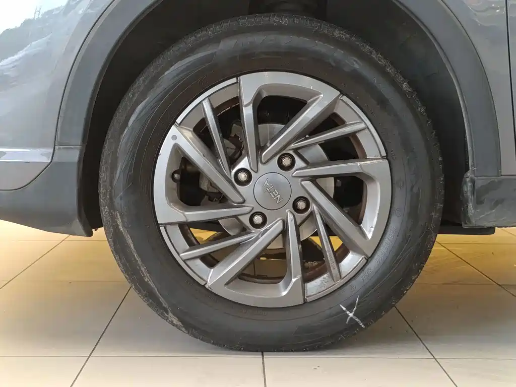 Neta V 2022