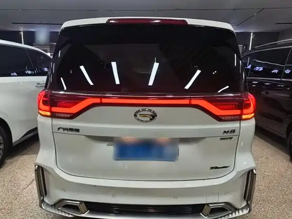 GAC Trumpchi M8 2021