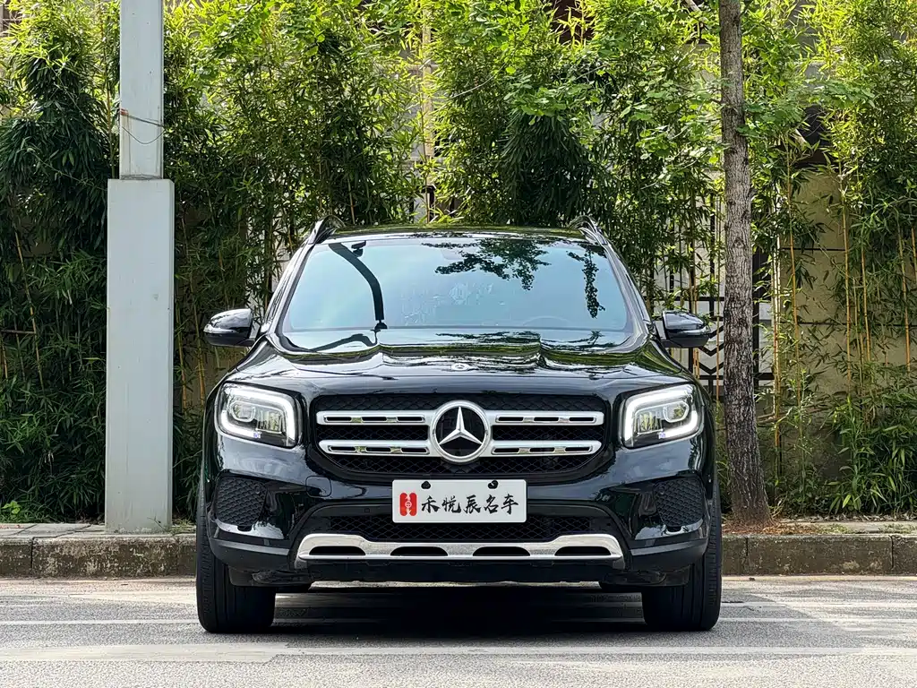 Mercedes-Benz GLB 2022