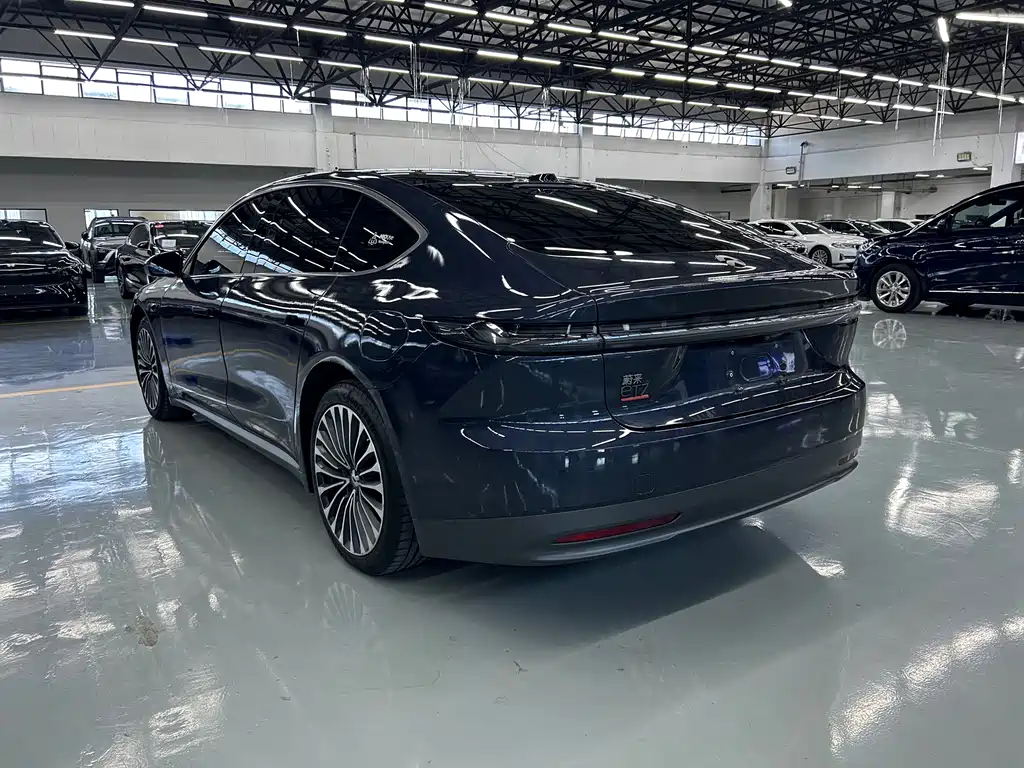 NIO ET7 2023 — фото 13
