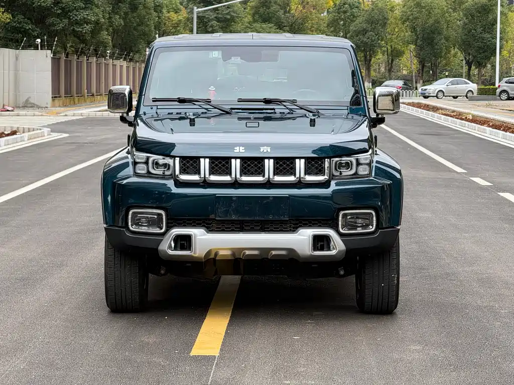 Beijing Off-Road BJ40 2021 — фото 2