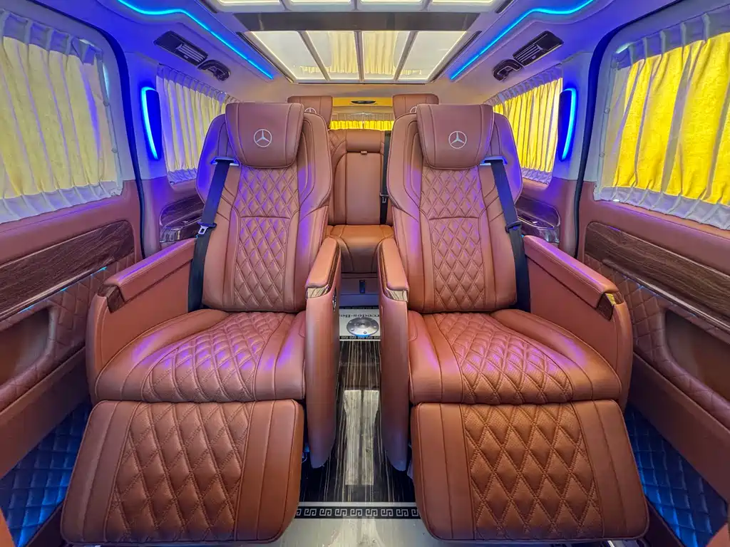 Mercedes-Benz Vito 2020 — фото 17