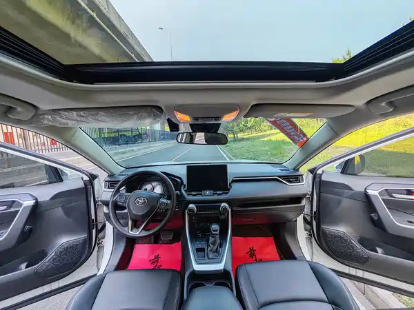 Toyota Wildlander 2021
