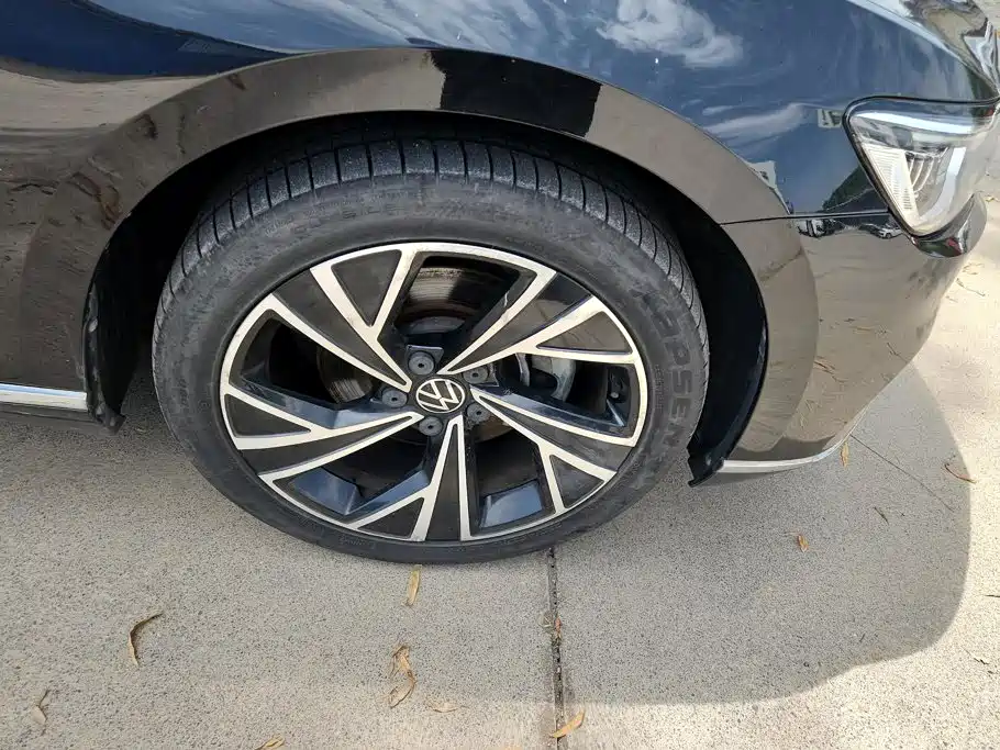 Volkswagen Magotan 2021