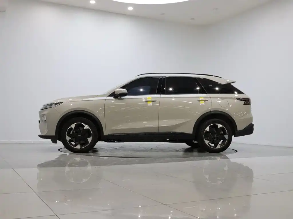 Haval Xiaolong MAX 2025 — фото 8