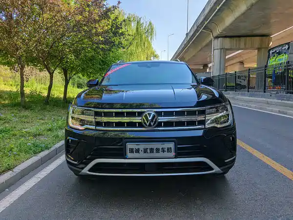 Volkswagen Teramont 2022