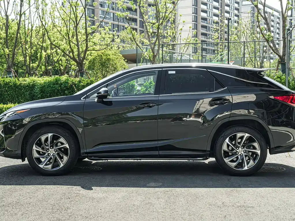 Lexus RX 2017 — фото 9