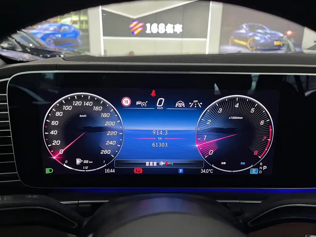 Mercedes-Benz GLE 2023 — фото 17
