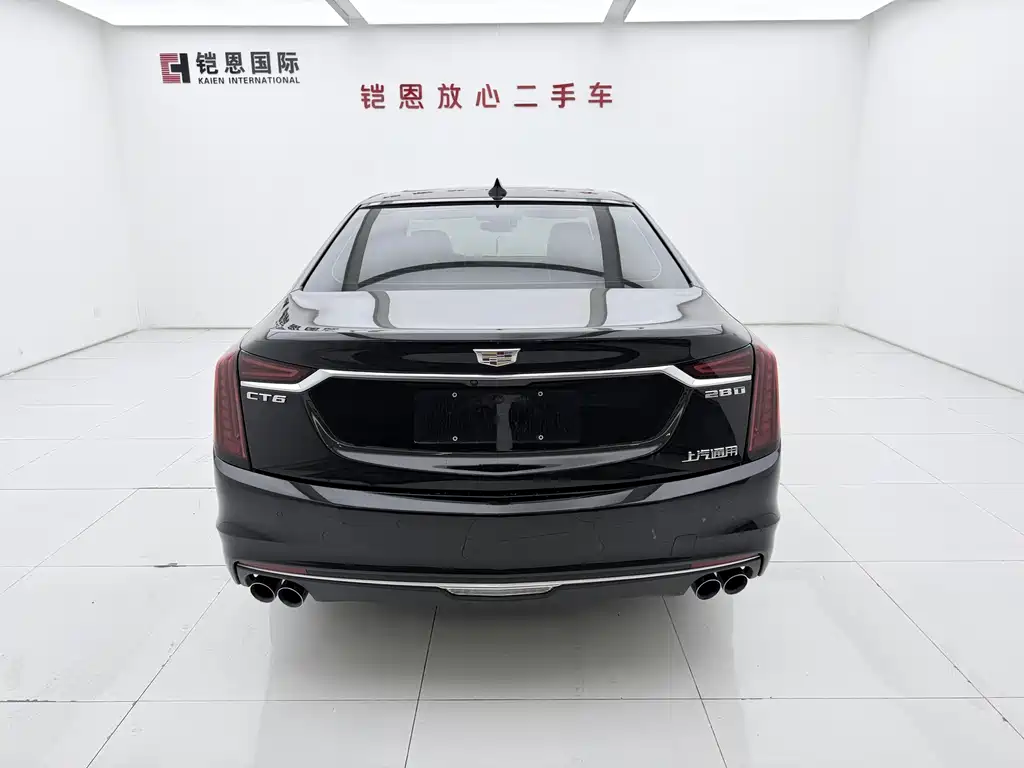 Cadillac CT6 2023 — фото 5