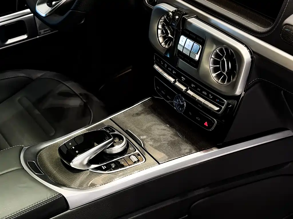 Mercedes-Benz G-Class 2024 — фото 20