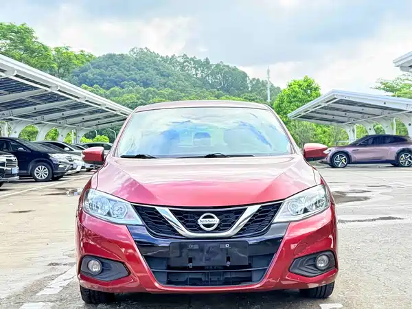 Nissan Tiida 2017