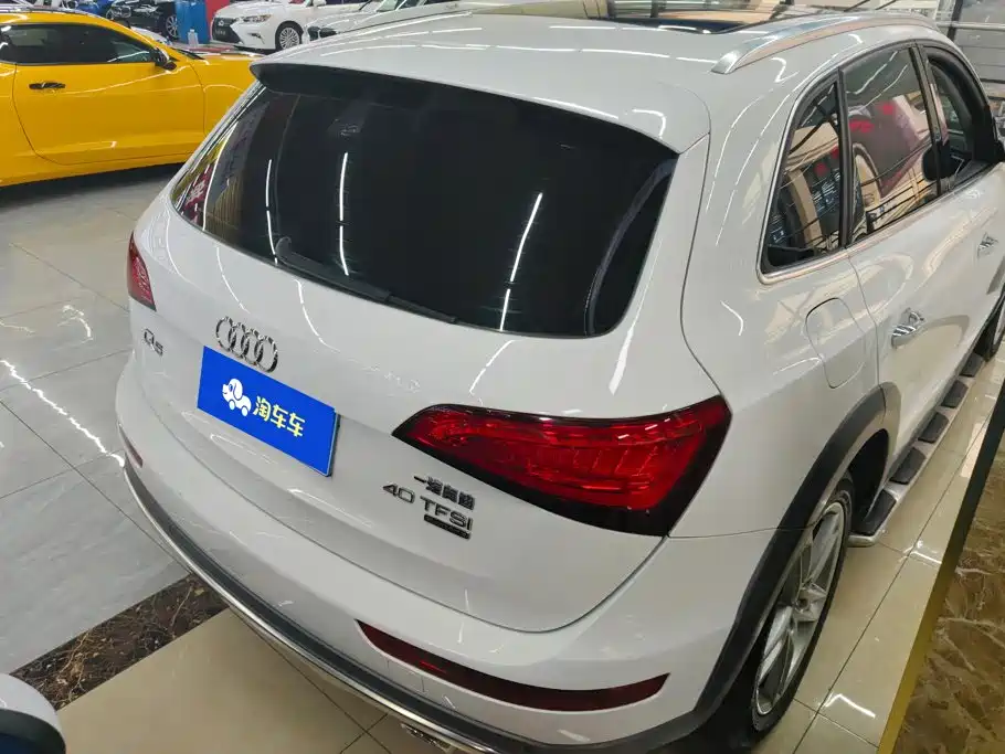 Audi Q5 2018