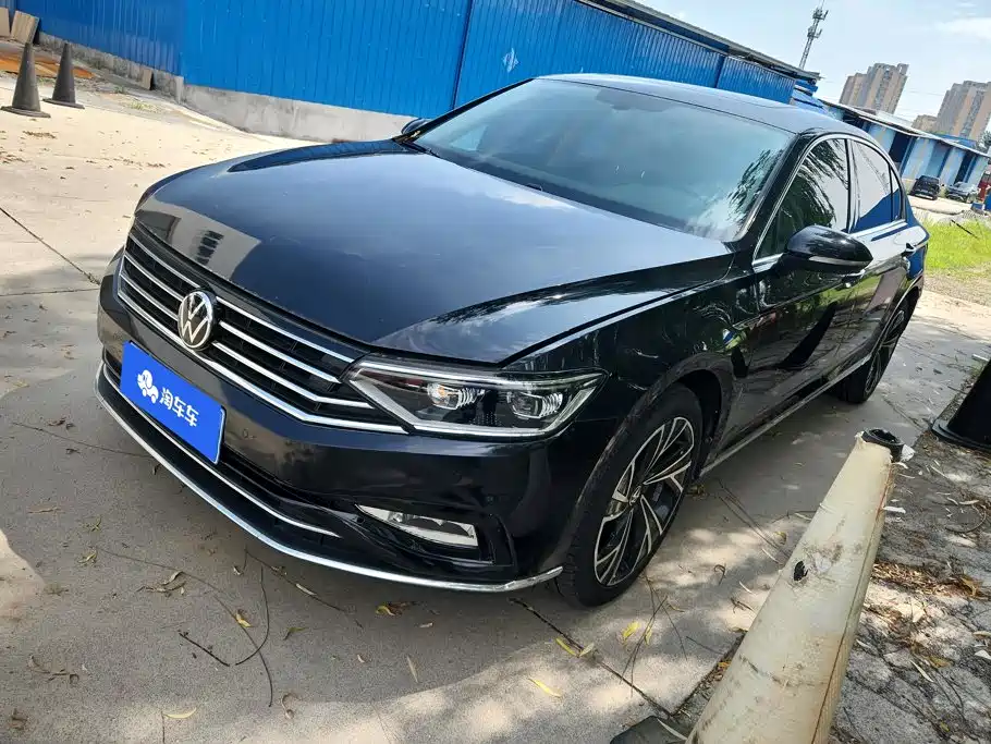Volkswagen Magotan 2021