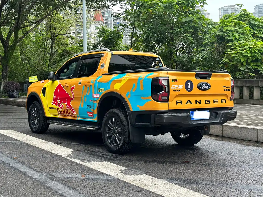 Ford Ranger 2025 — фото 17