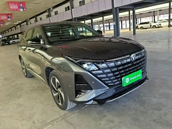 Changan UNI-Z New Energy 2026