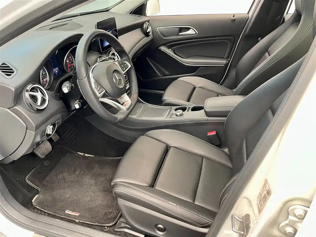 Mercedes-Benz GLA 2019 — фото 6