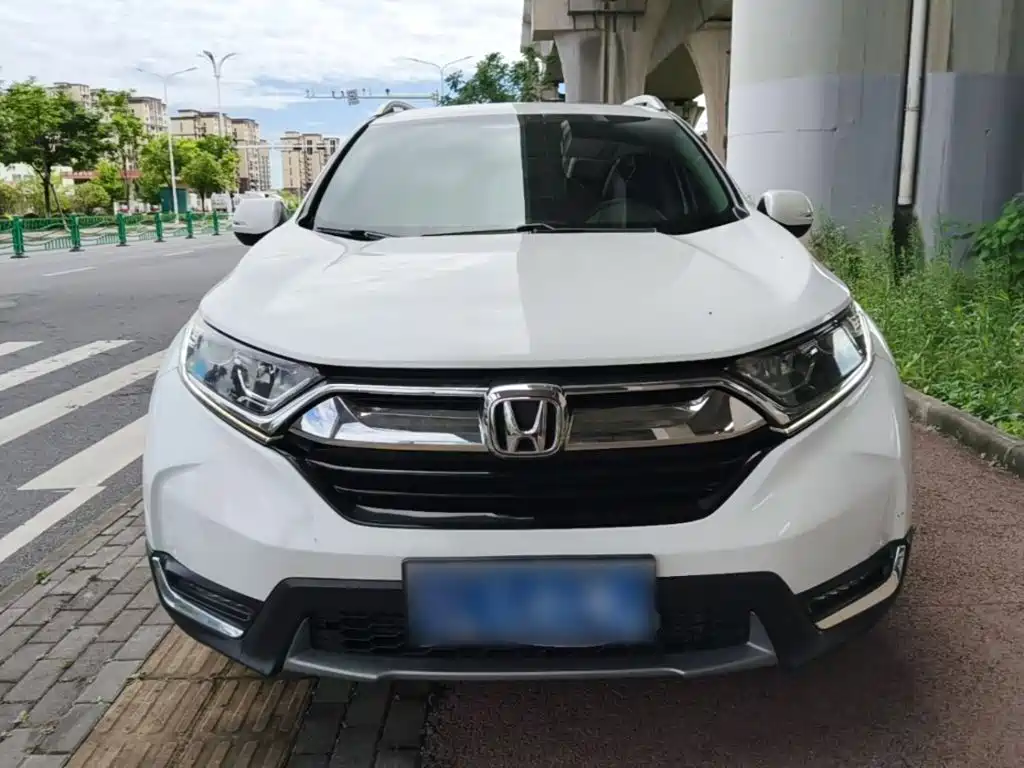 Honda CR-V 2018
