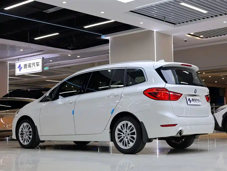 BMW 2 Series Gran Tourer 2019 — фото 5