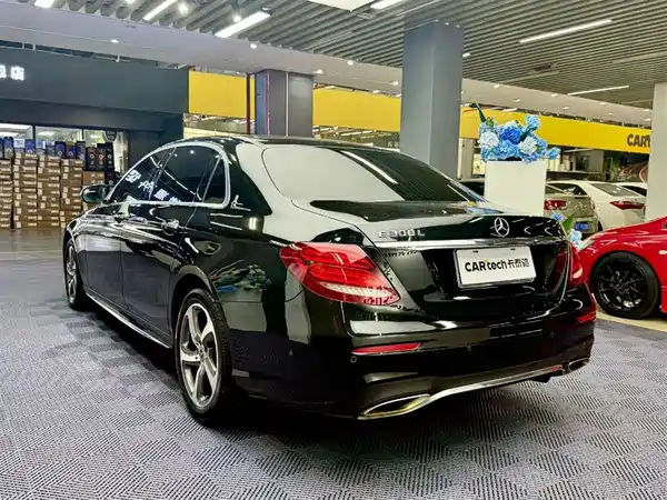 Mercedes-Benz E-Class 2017