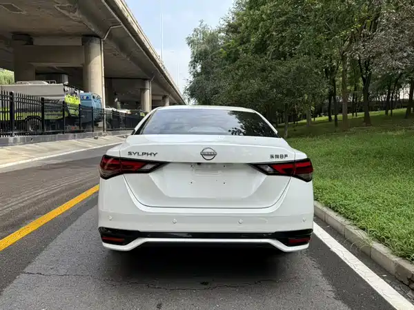 Nissan Sylphy 2023