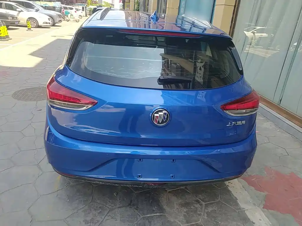 Buick Excelle 2018