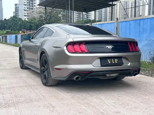 Ford Mustang 2018