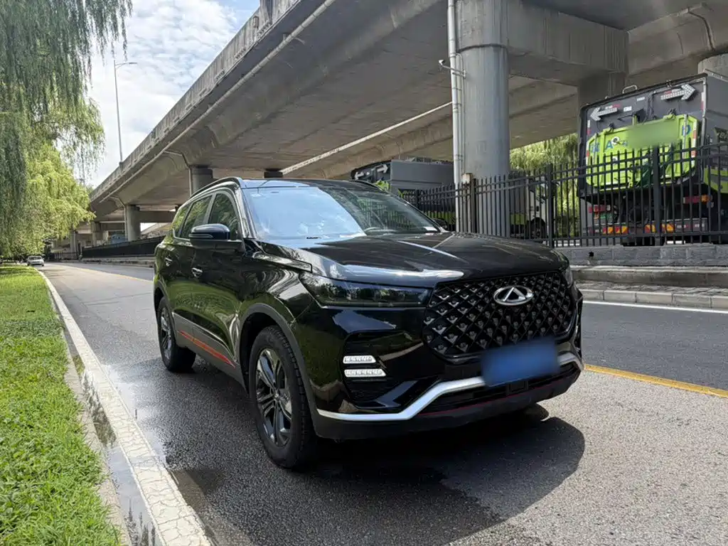 Chery Tiggo 7 2023