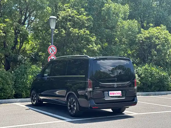 Mercedes-Benz V-Class 2025