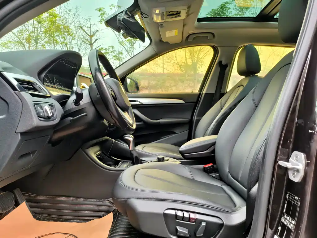 BMW X1 2017