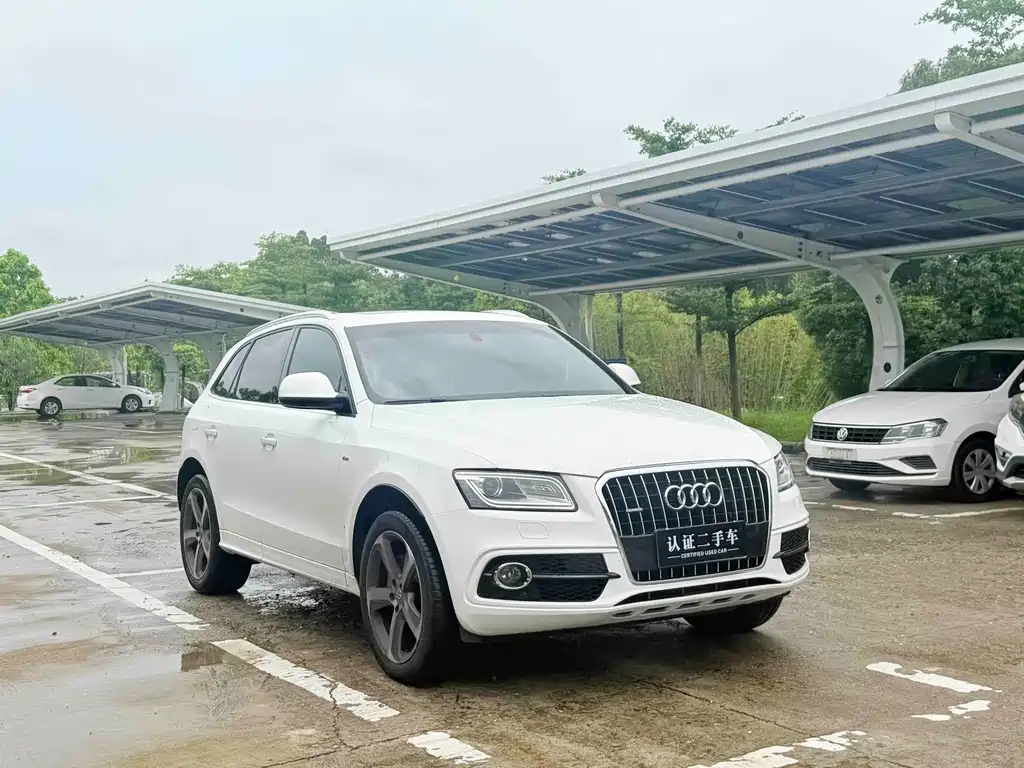 Audi Q5 2015