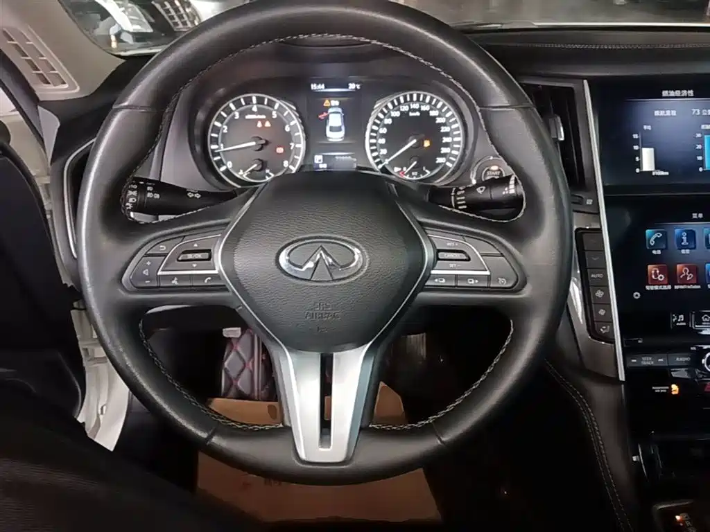 Infiniti Q50L 2022 — фото 11