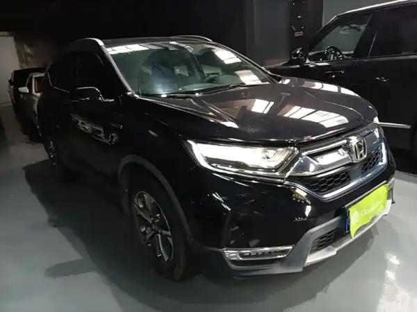 Honda CR-V 2019