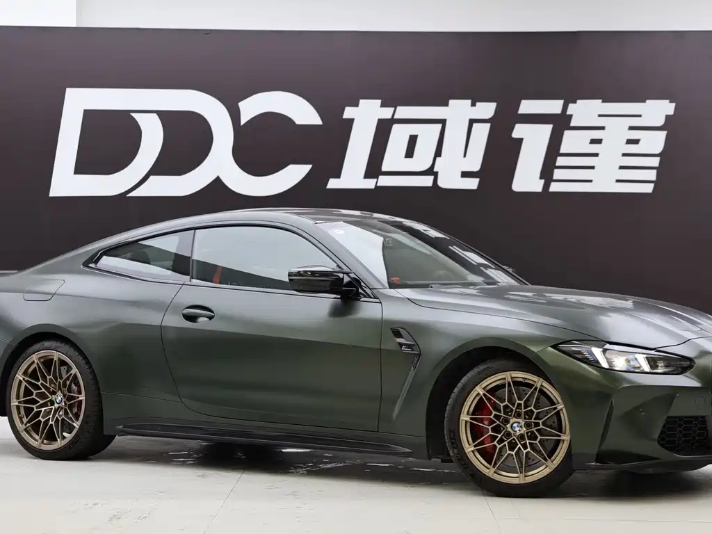 BMW M4 2026