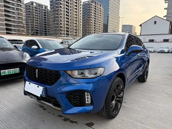 Wey VV5 2017