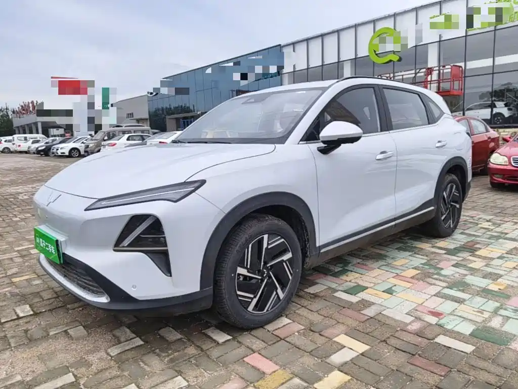 Wuling Starlight S 2025 — фото 2