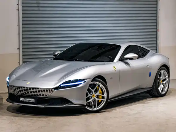 Ferrari Roma 2020