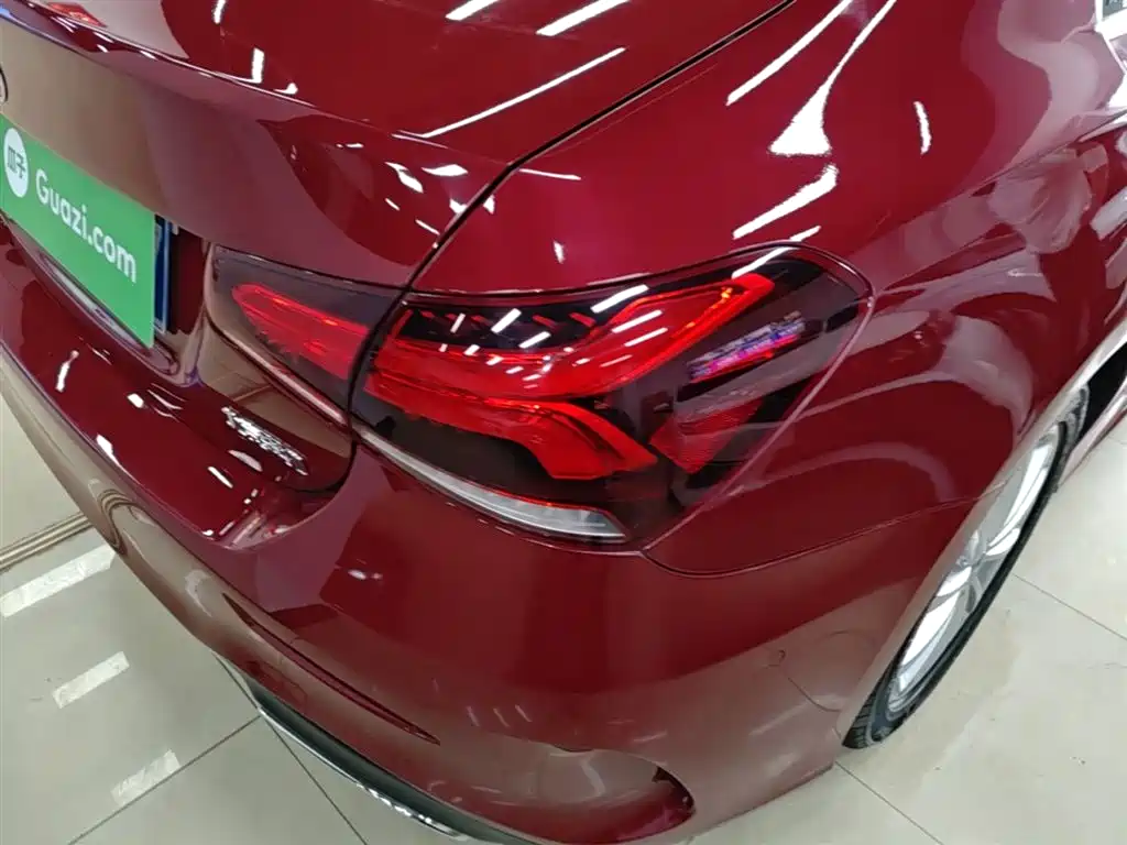 Mercedes-Benz A-Class 2020 — фото 8