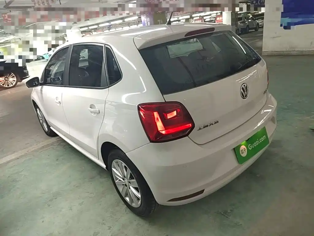 Volkswagen Polo 2016