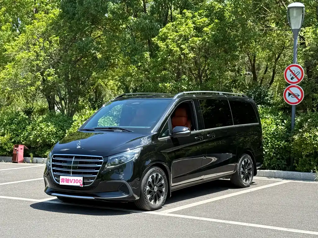 Mercedes-Benz V-Class 2025 — фото 3